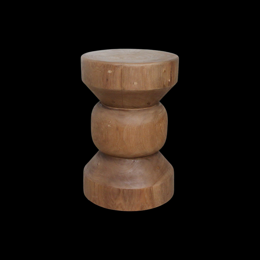 Bijzettafel Ritari teak naturel - RAW