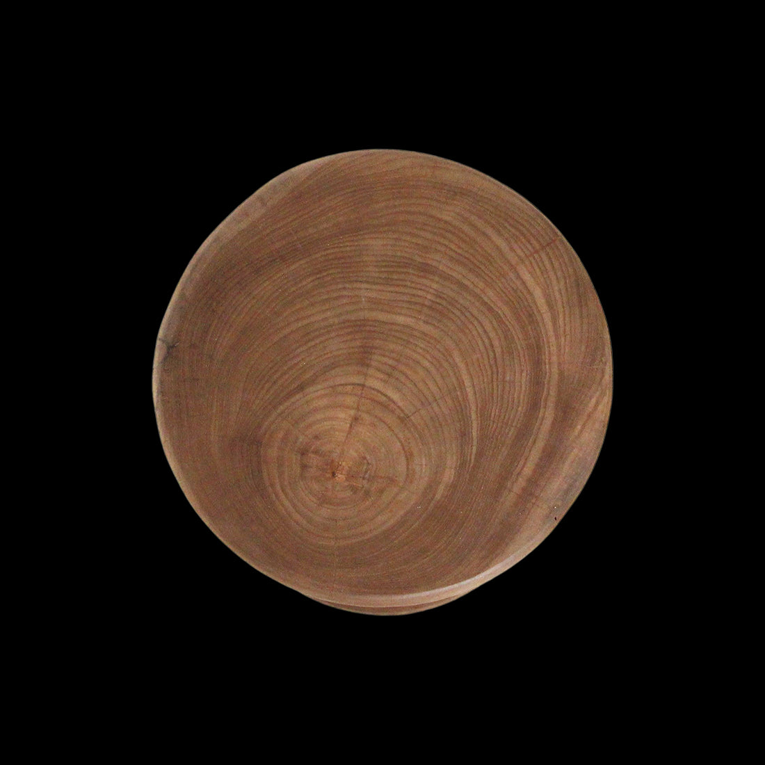 Bijzettafel Ritari teak naturel - RAW