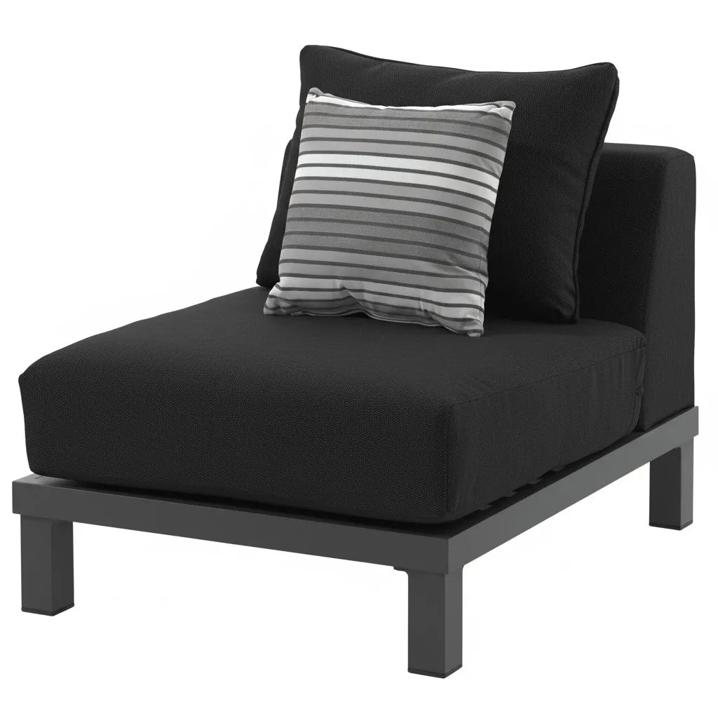 Salon de jardin Hawai - élément intermédiaire supplémentaire - GESC