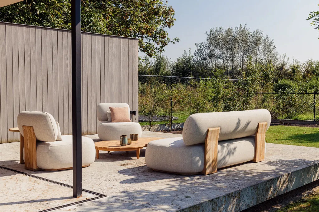 Salonset outdoor Ruby - GESC