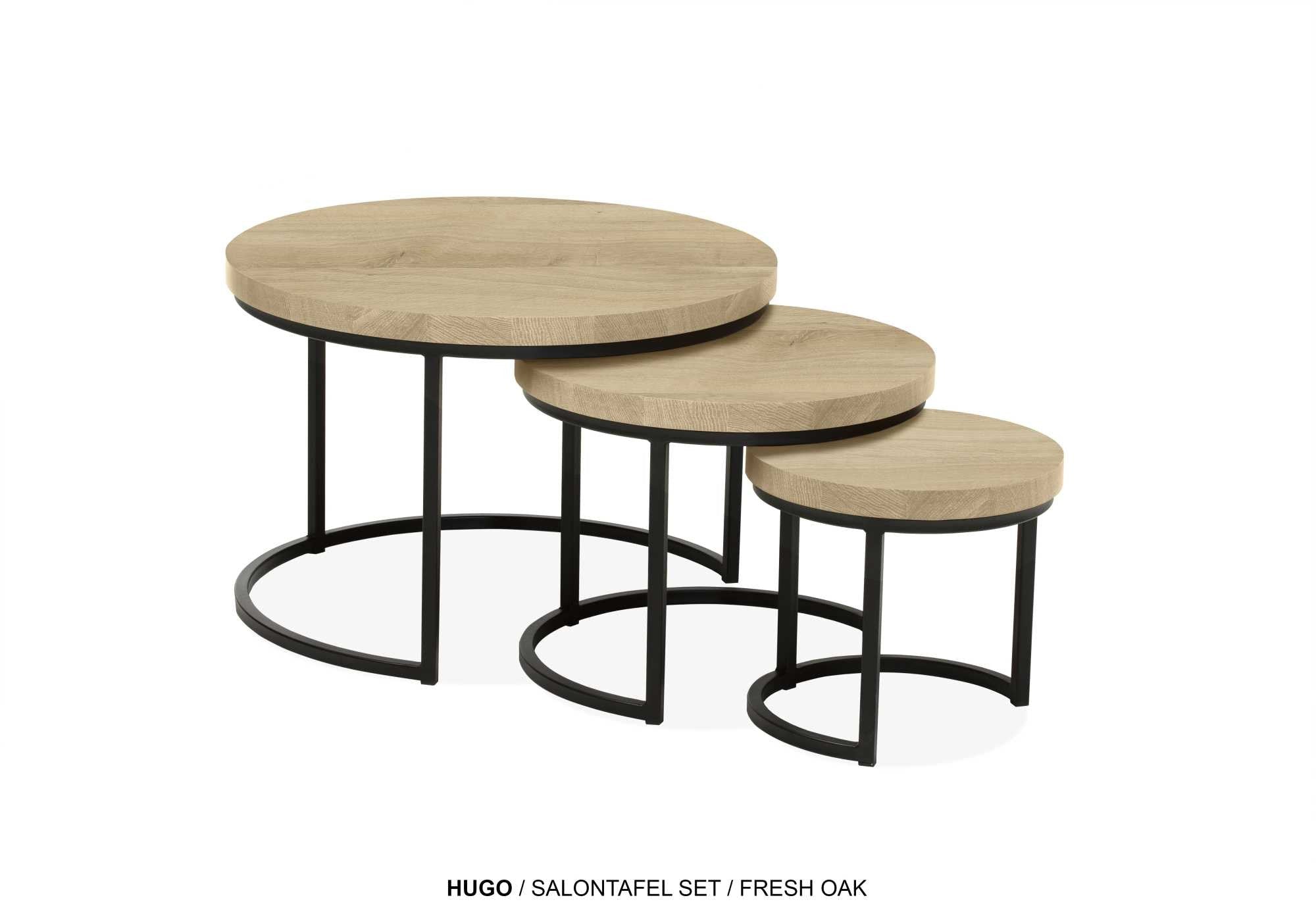 Salontafel Hugo S/3 Lamulux - MX
