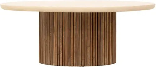 Salontafel Lagoon teakhout/mortex top - DTP