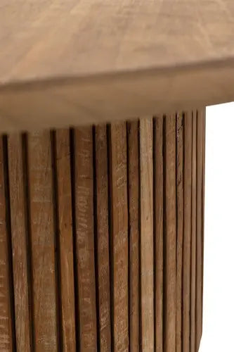 Salontafel Lagoon teakhout/teaktop - DTP