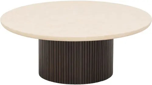 Salontafel Maroon mahonie - DTP