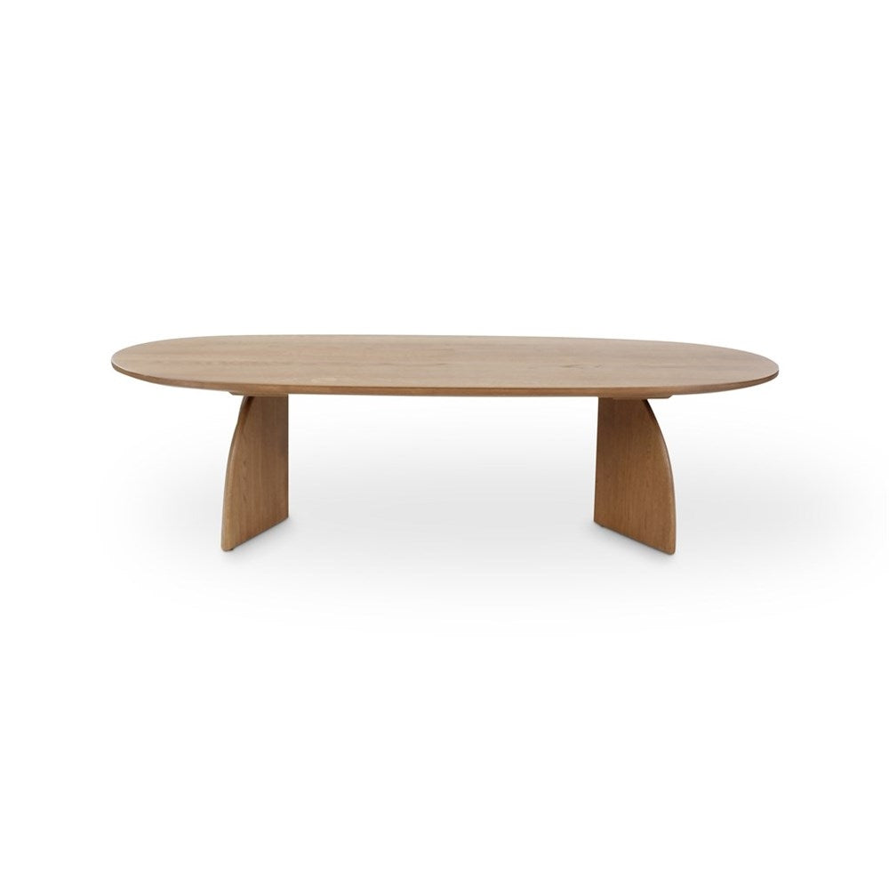 Table basse Papillon chêne sur mesure - VDC