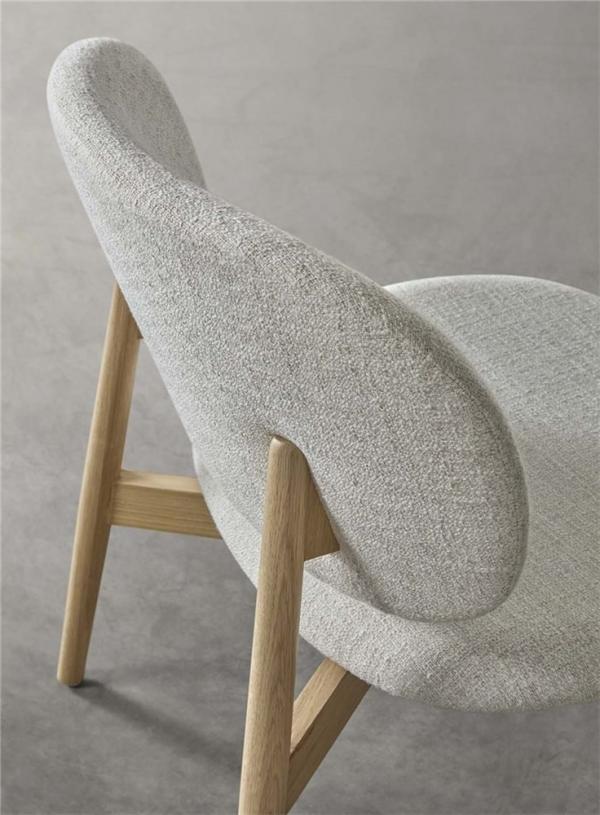 Stoel Brace, eik - VDC
