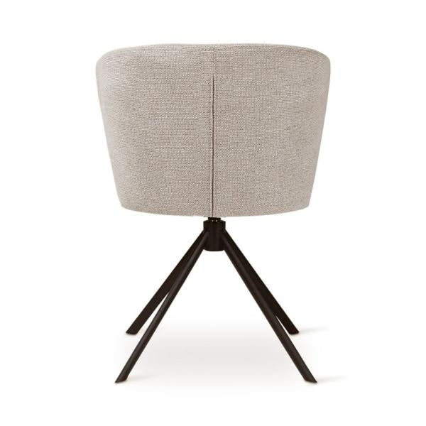 Stoel Cos roterend: beige of grijs - VDC