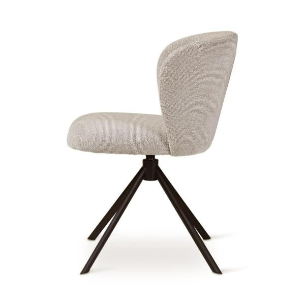 Stoel Cos roterend: beige of grijs - VDC