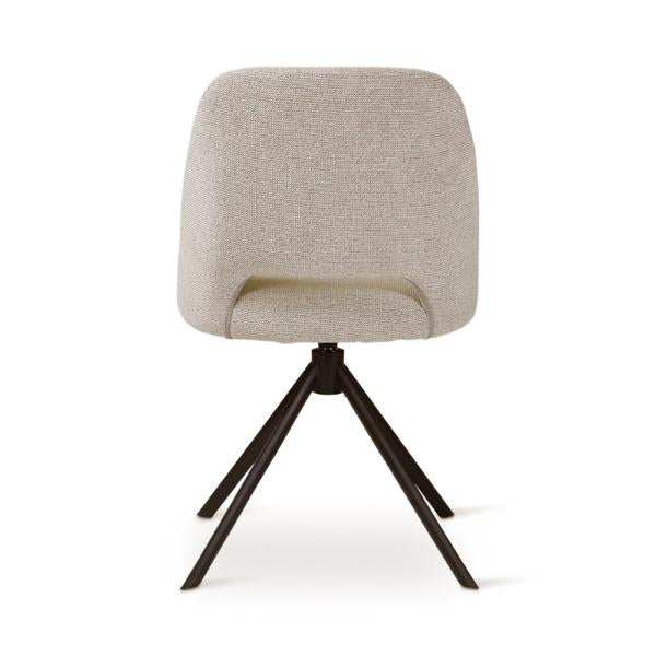 Stoel roterend Omis VDC: beige of grijs