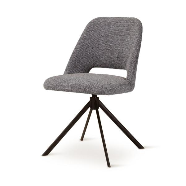 Stoel roterend Omis VDC: beige of grijs