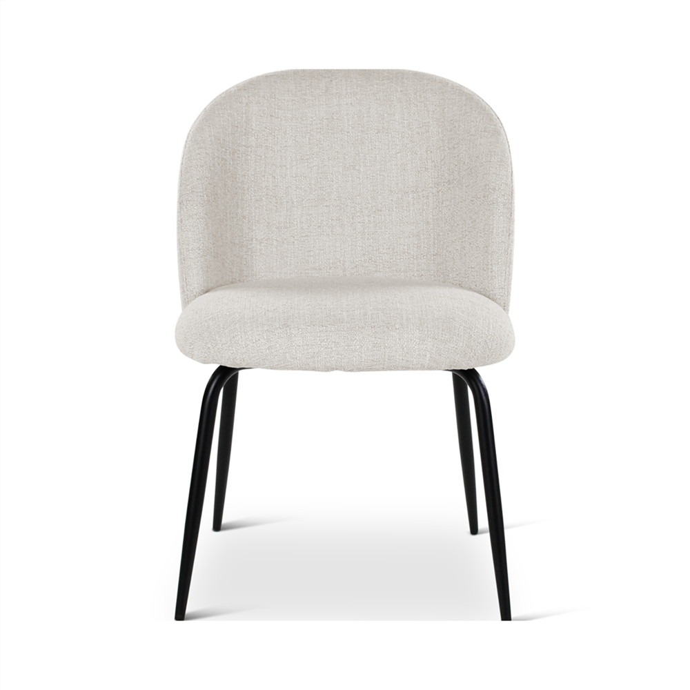 Eetkamerstoel Miko naturel - VDC