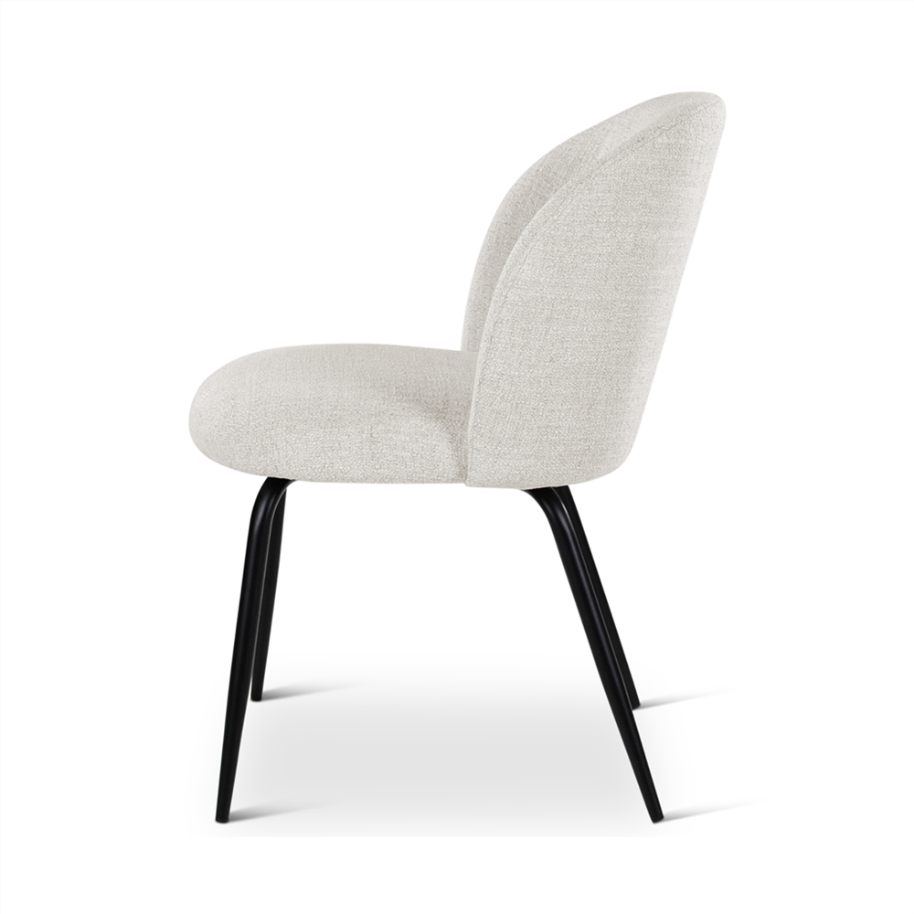 Eetkamerstoel Miko naturel - VDC