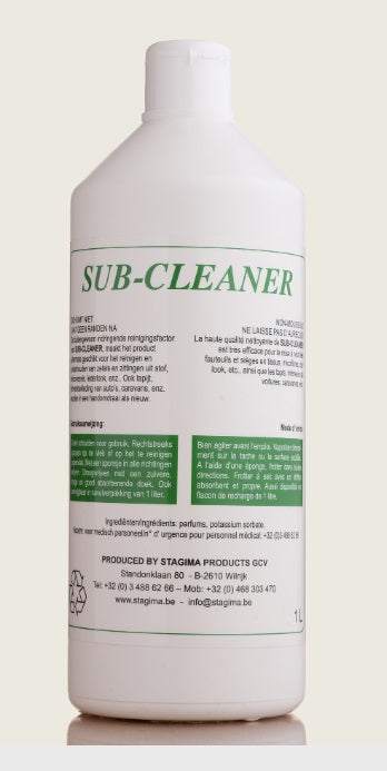 Subcleaner - 1l of spuitbus