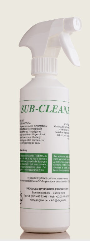 Subcleaner - 1l of spuitbus