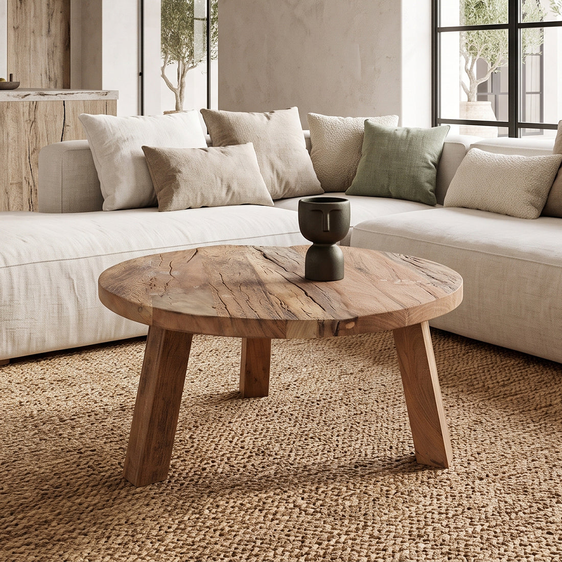 Salontafel Farmwood - RAW