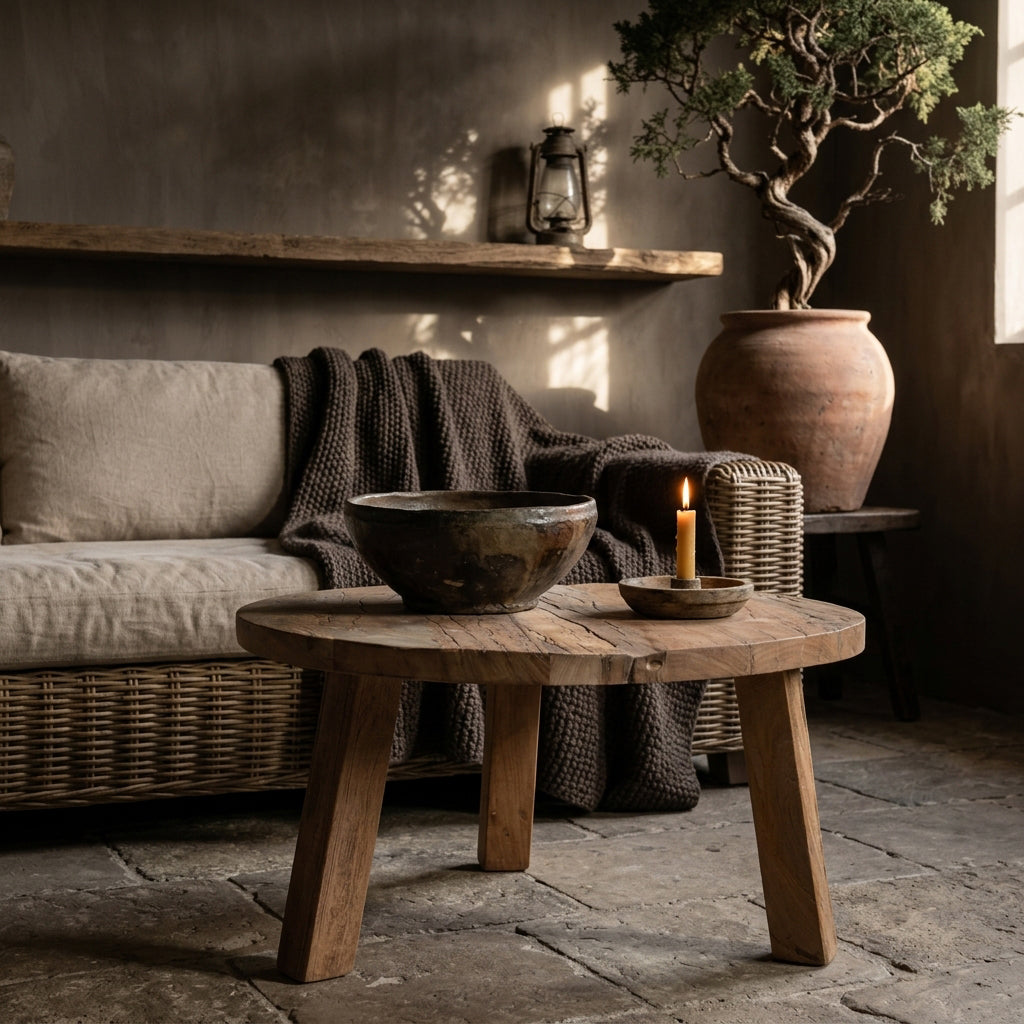 Table basse Farmwood - RAW