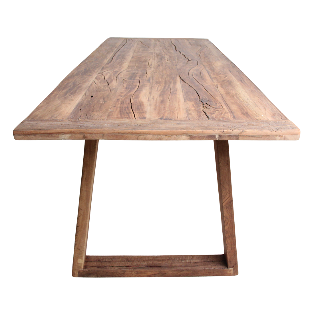 Farmwood eettafel - 240 cm - RAW
