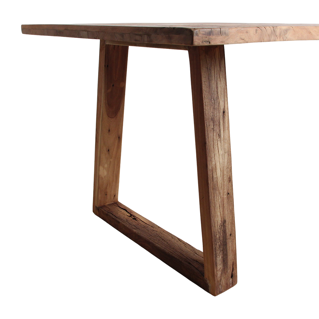 Farmwood eettafel - 240 cm - RAW