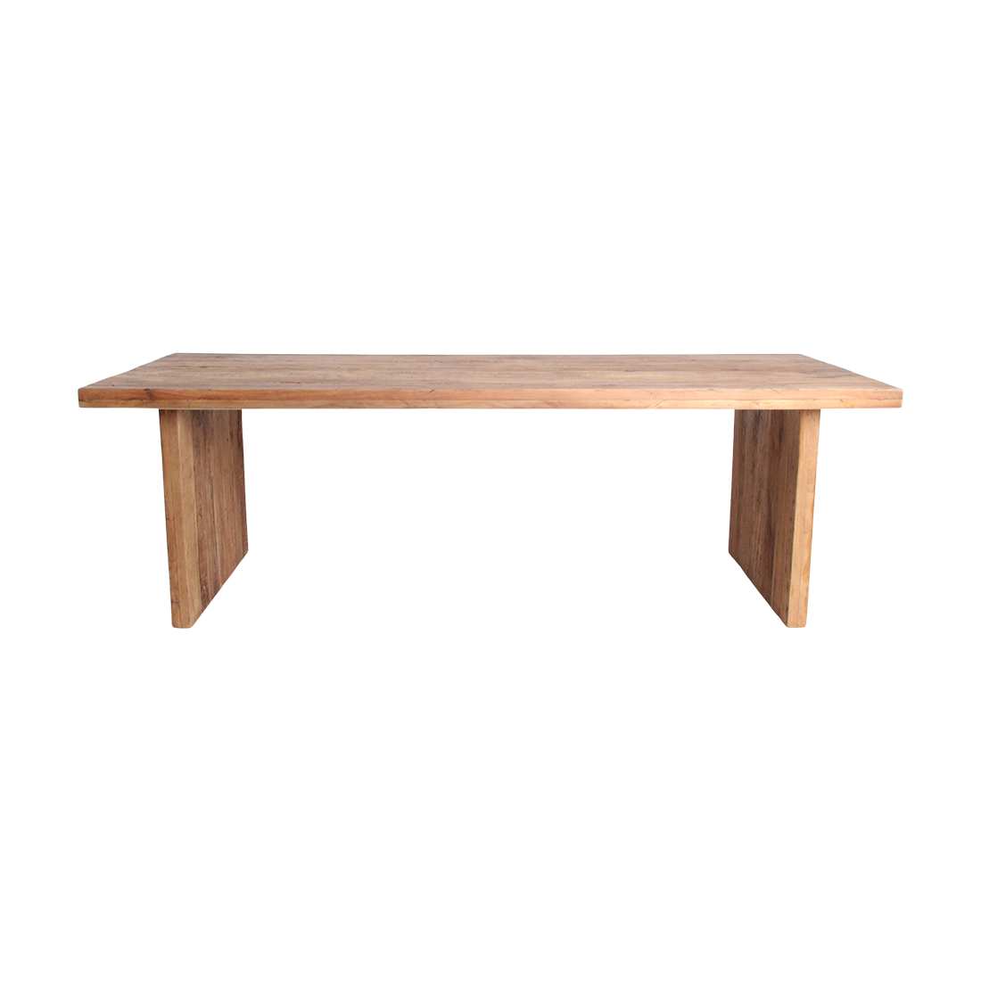 Farmwood Waterfall eettafel 240 - RAW