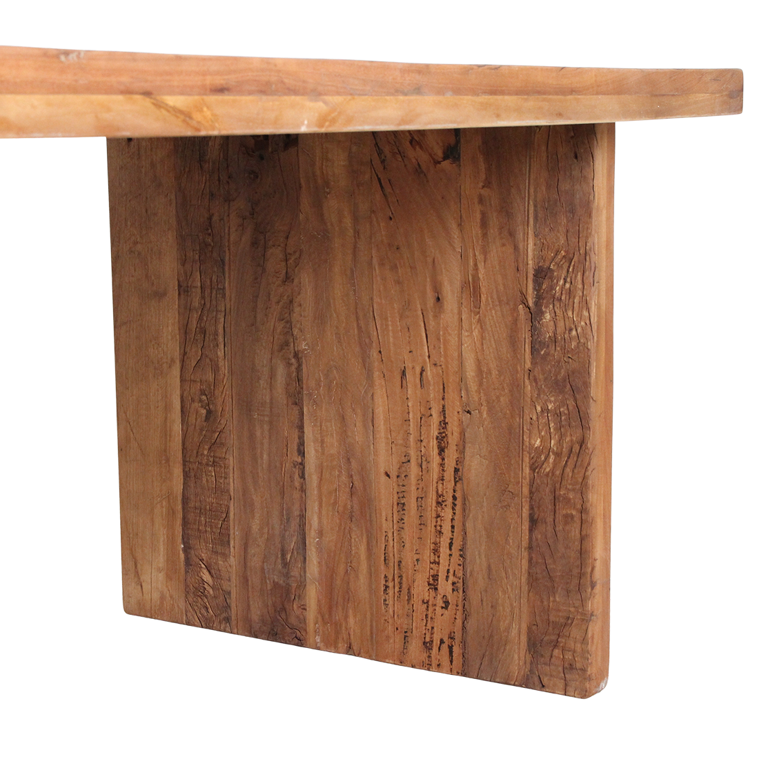 Farmwood Waterfall eettafel 240 - RAW