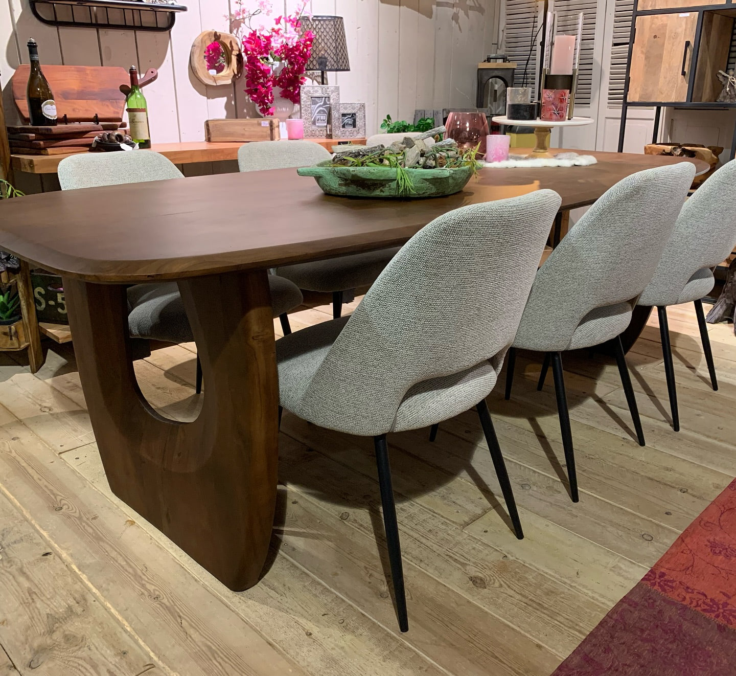 Tafel Panton bruin - VDC