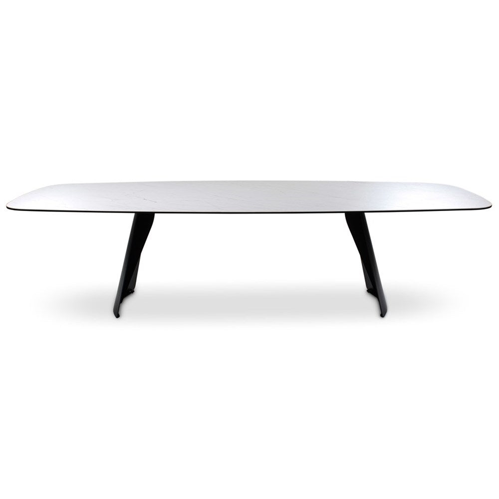 Eettafel Tibet 240 keramisch blad, - VDC
