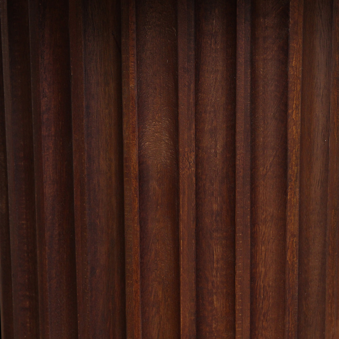 Bijzettafel Bullnose bruin - RAW