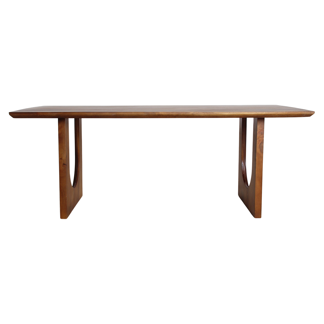 Mangohouten eettafel 200 - RAW