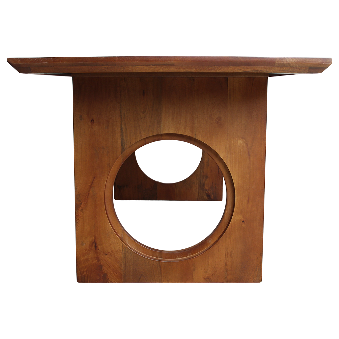 mangohouten eettafel 240 - RAW