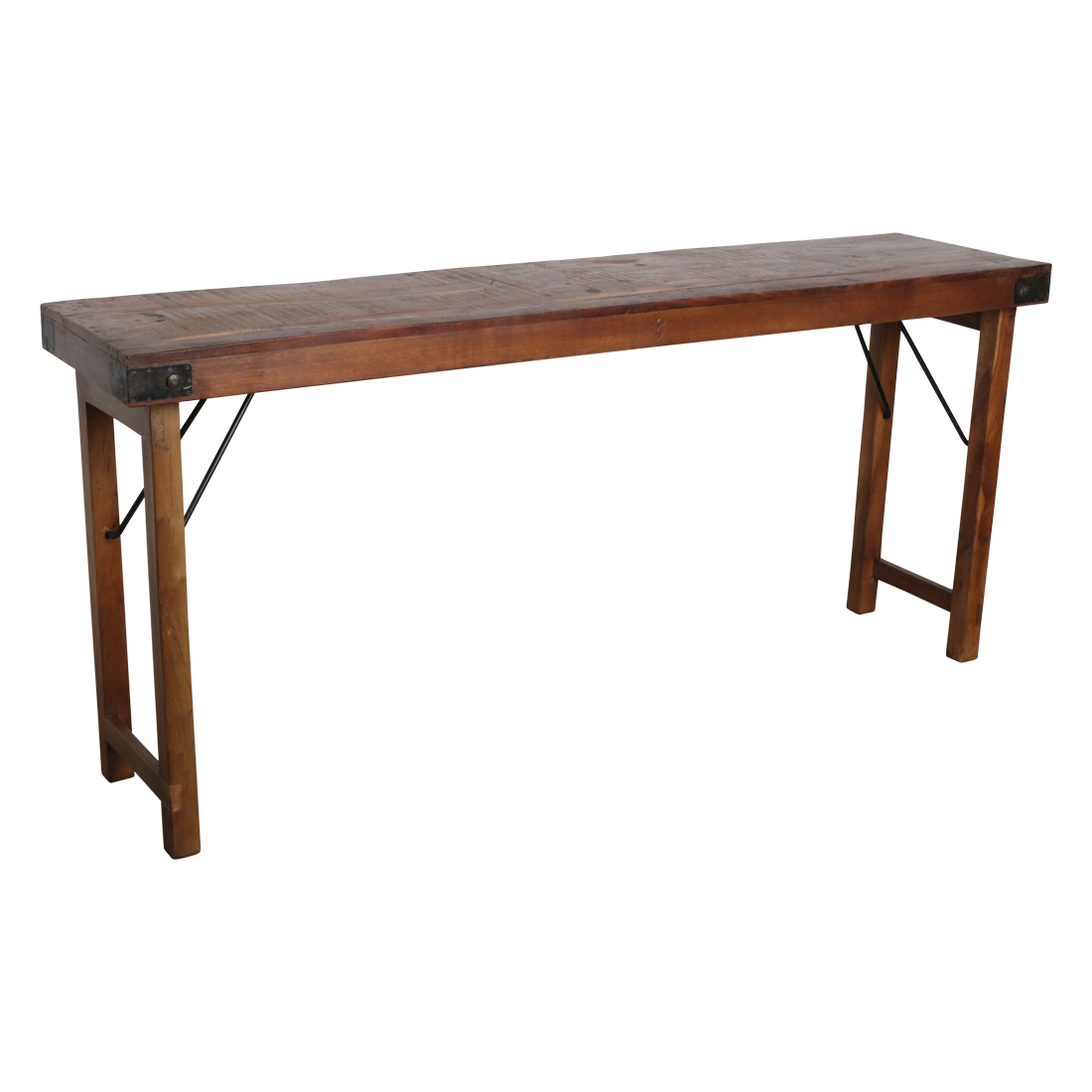 Wandtafel bruin - RAW