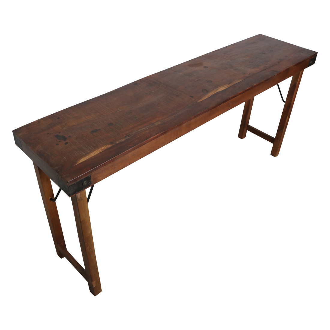 Wandtafel bruin - RAW