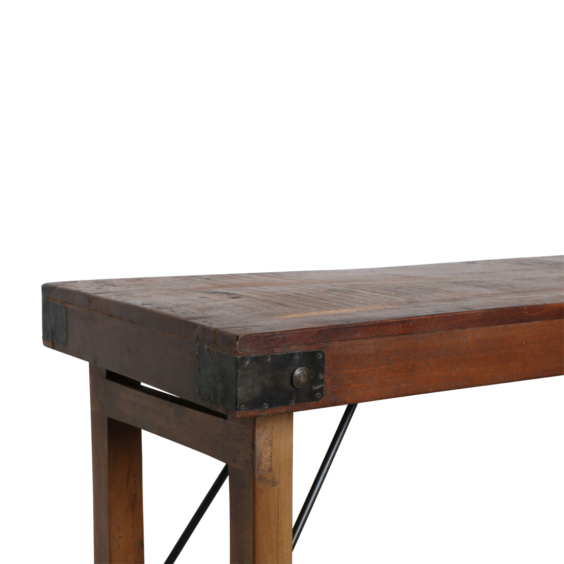 Wandtafel bruin - RAW