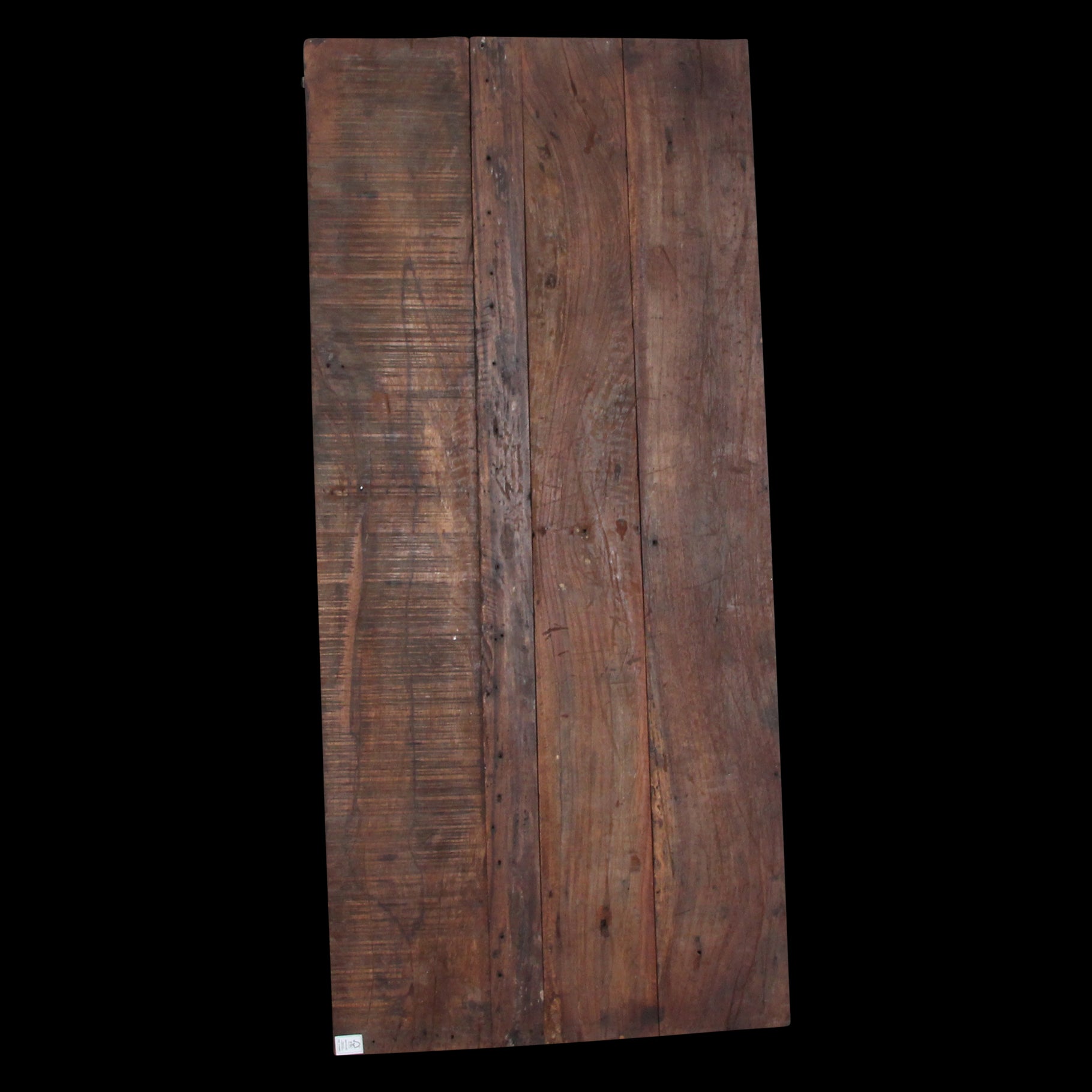 Eettafel M inklapbaar - Gerecycled hout - RAW