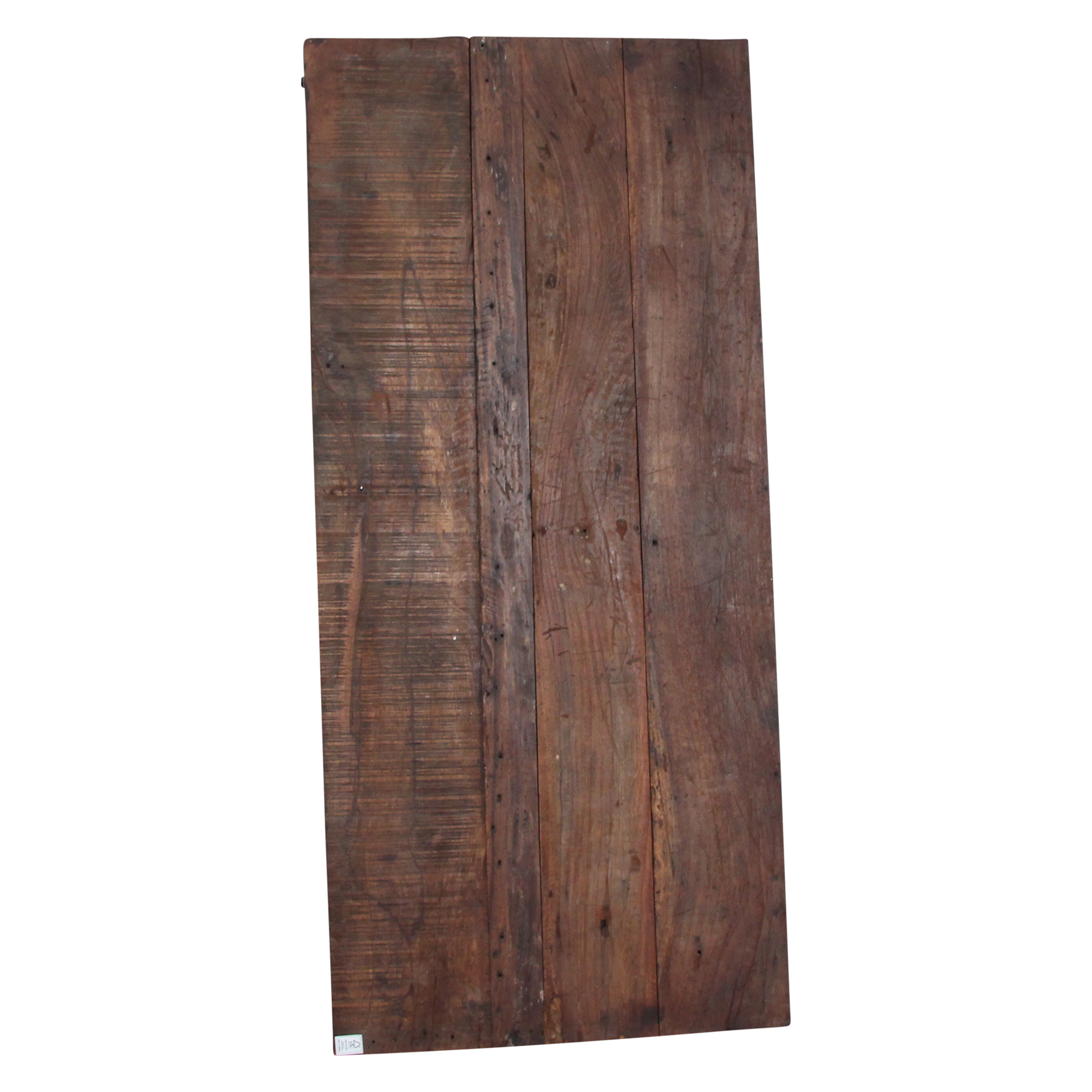 Eettafel M inklapbaar - Gerecycled hout - RAW