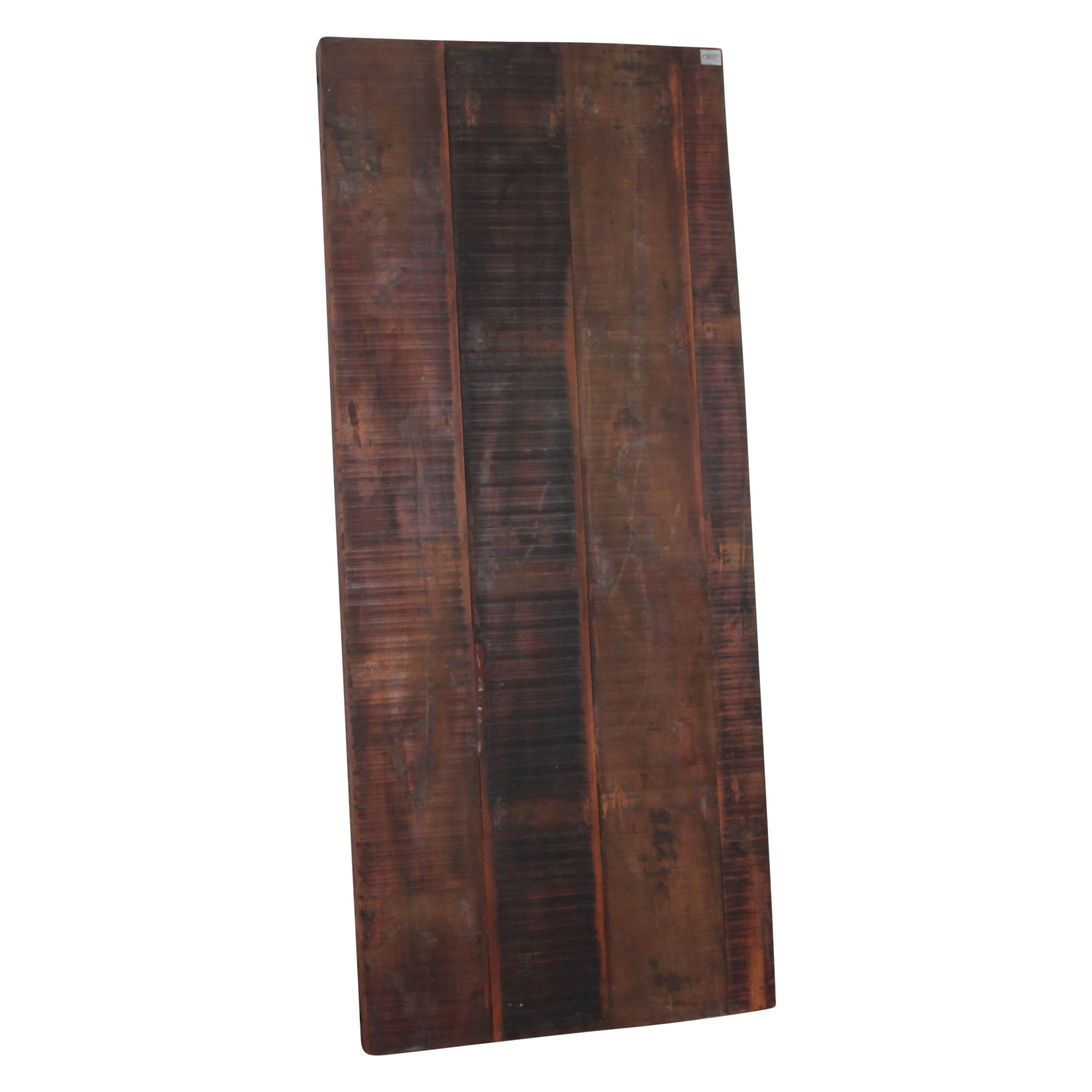 Eettafel XL inklapbaar - Gerecycled hout - RAW