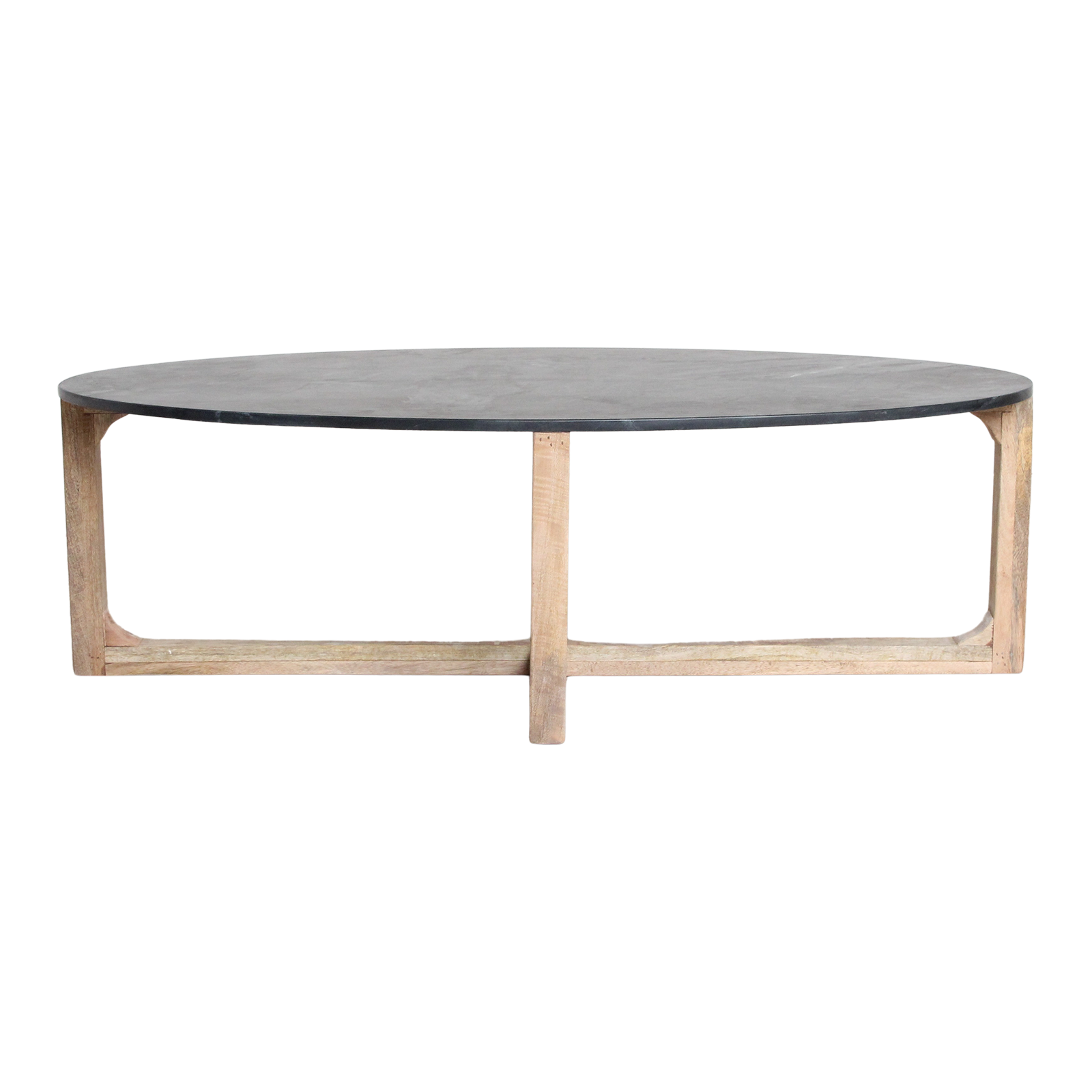 Salontafel marmer zwart - RAW