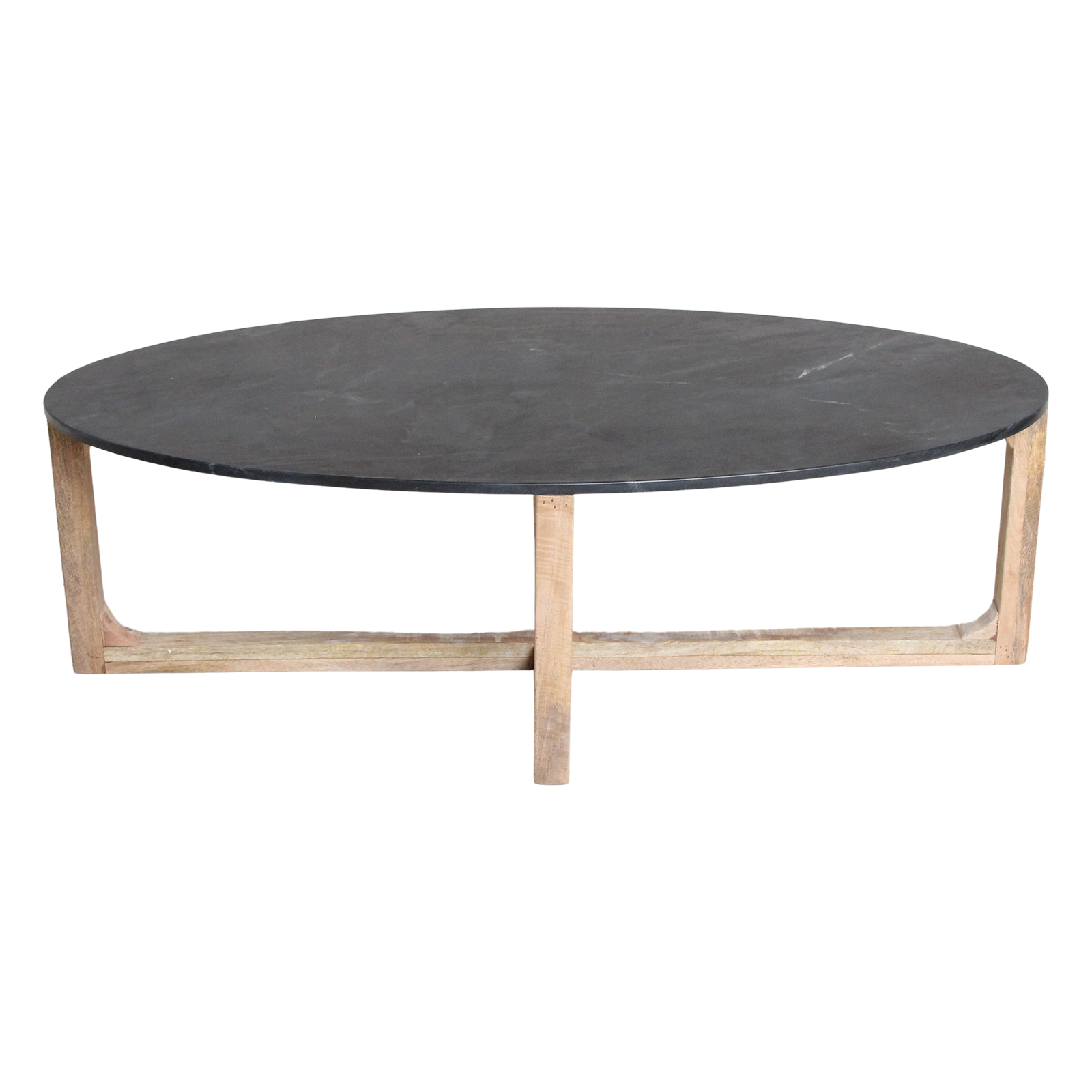 Salontafel marmer zwart - RAW