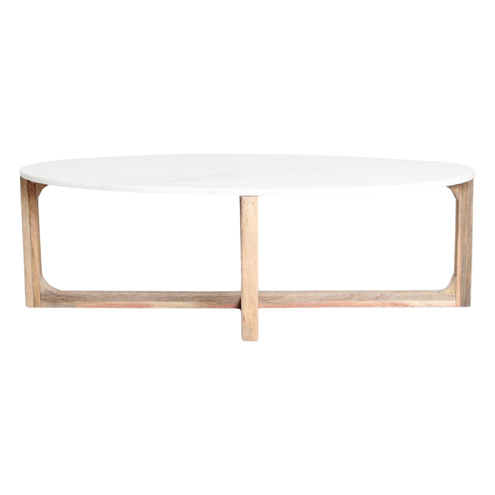 Salontafel marmer wit - RAW