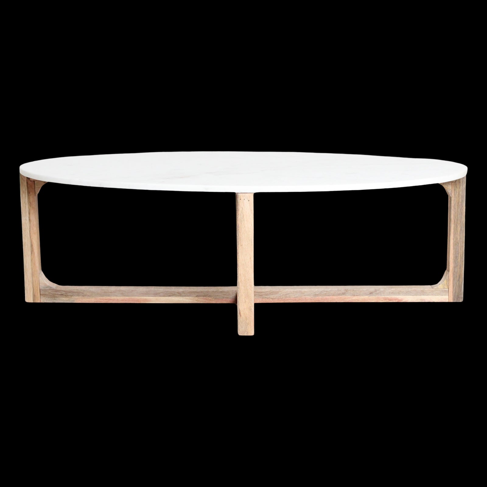 Salontafel marmer wit - RAW