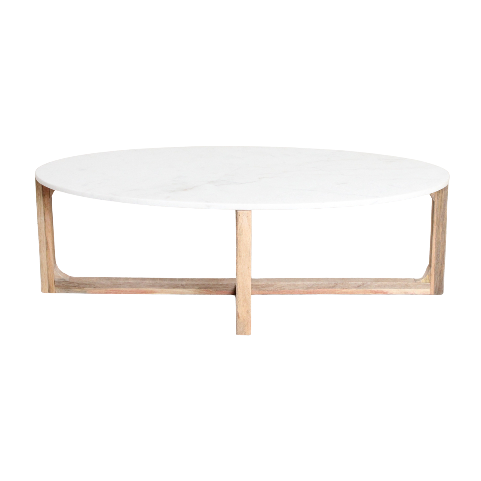 Salontafel marmer wit - RAW