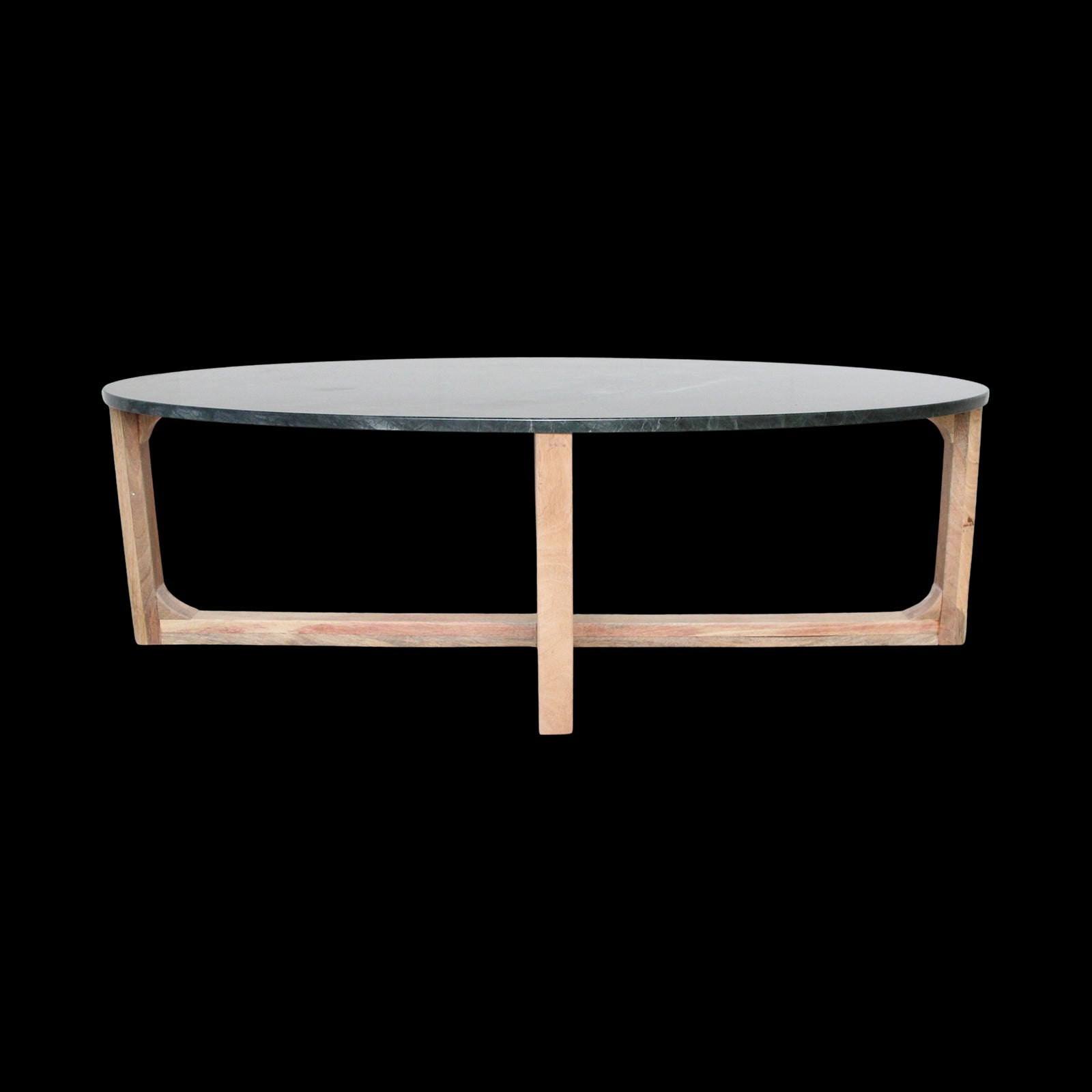 Salontafel marmer Groen - RAW