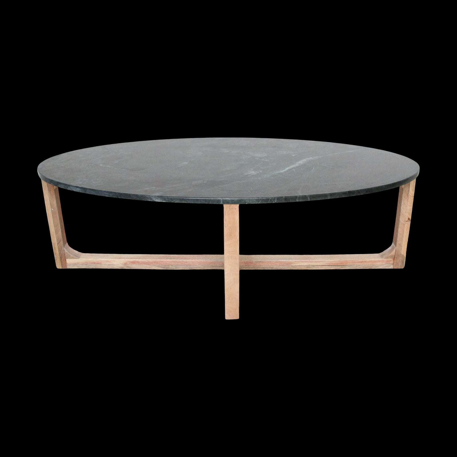 Salontafel marmer Groen - RAW