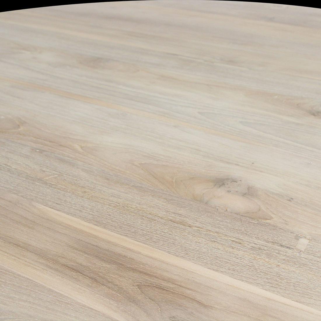 Eettafel Eiffel teak - RAW