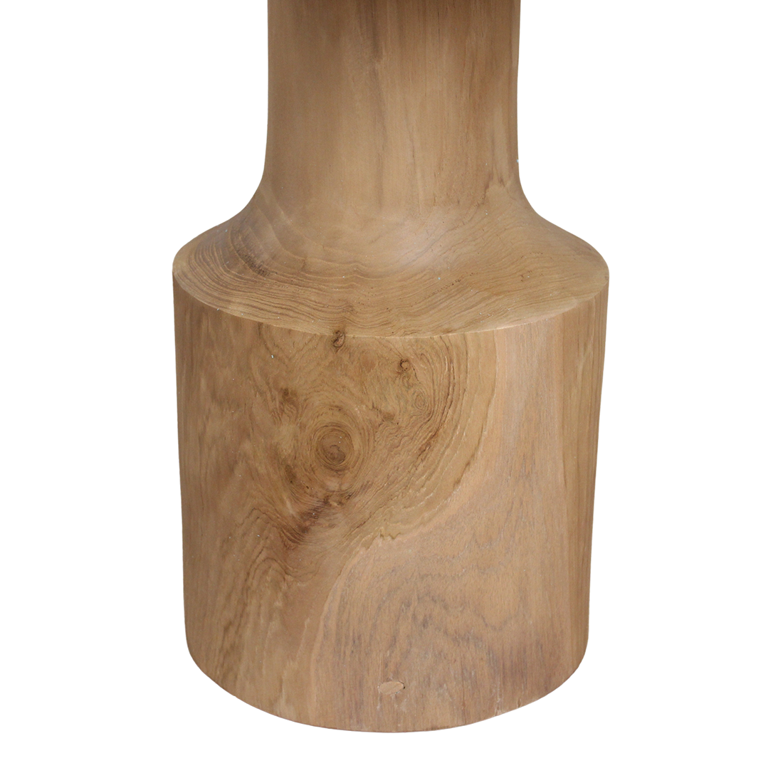 bijzettafel Nero Day - natuurlijk teak - RAW