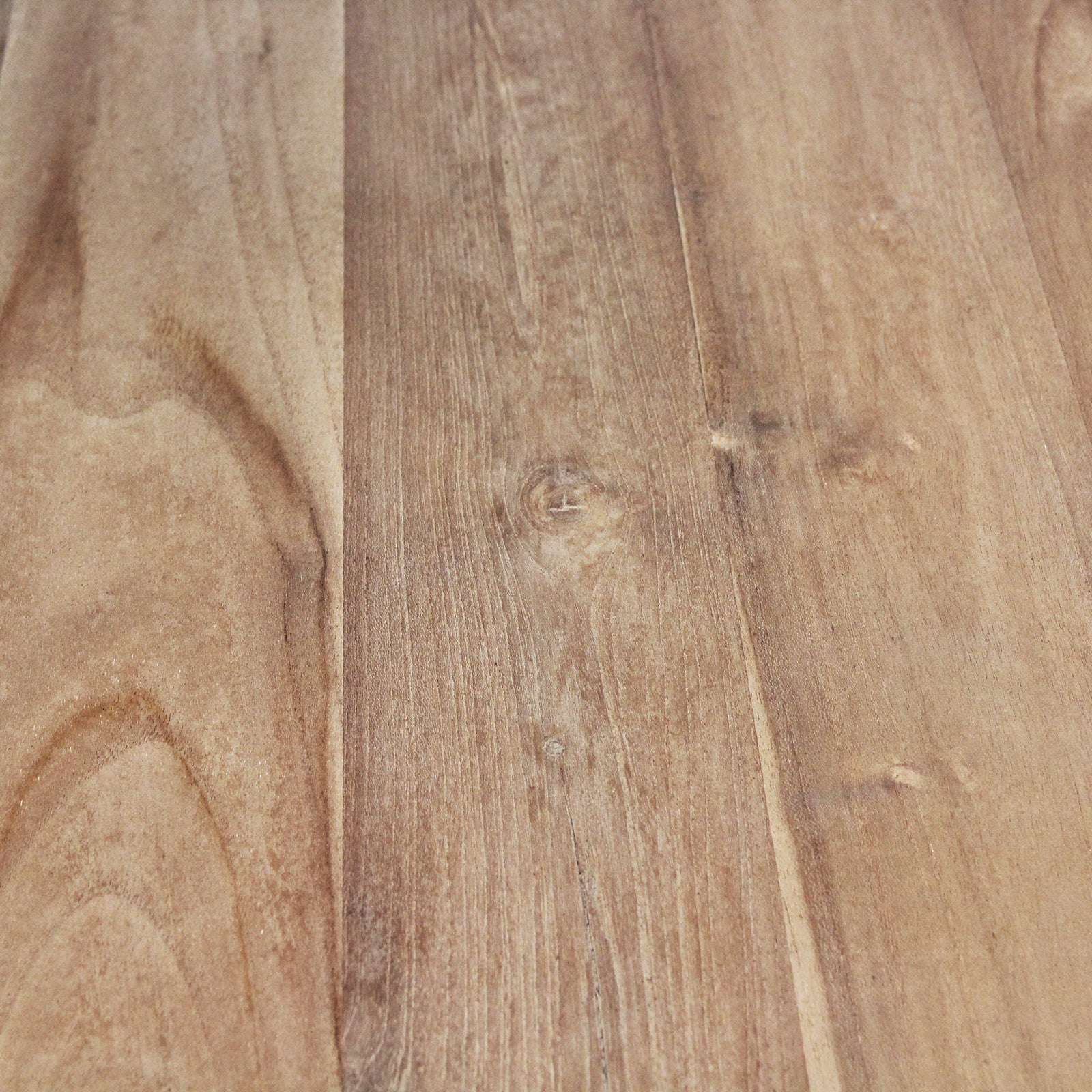 Winter teakhouten eettafel - 240 cm - RAW