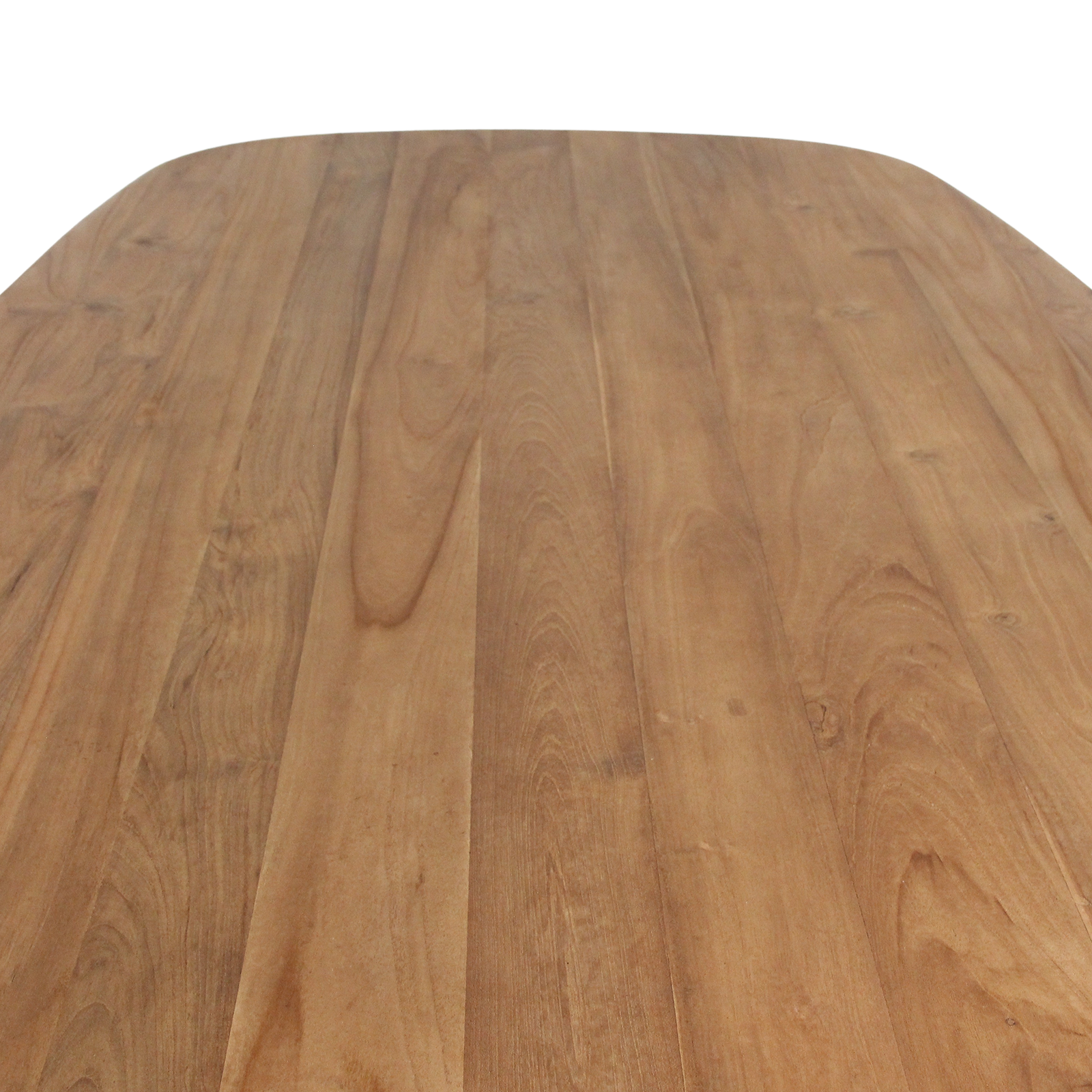Winter teakhouten eettafel - 240 cm - RAW