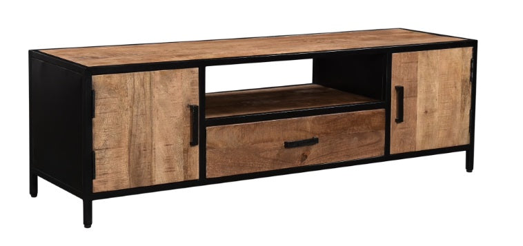 Tv dressoir Sturdy 160 LF - 2 deuren 1 lade