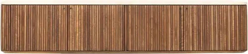TV-kast Lagoon hangend medium teakhout - DTP