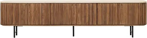 TV-kast Lagoon large teakhout - DTP