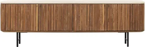 TV-kast Lagoon medium teakhout - DTP